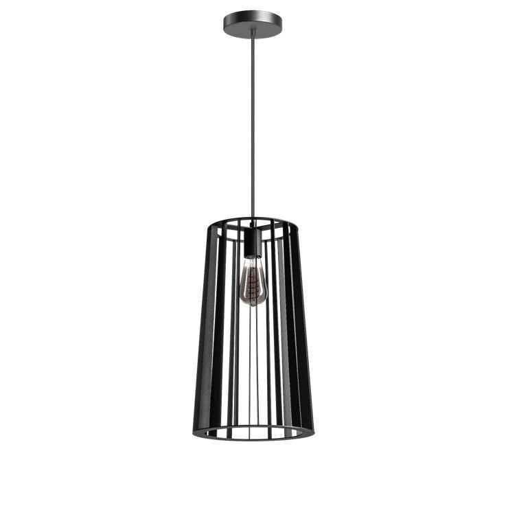 Industriële hanglamp Parral maat L