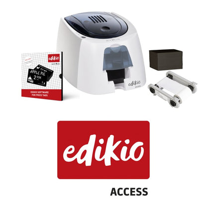 Prijskaartprinter Evolis Edikio Access bundel