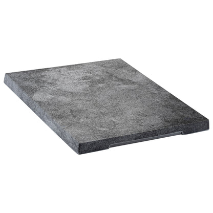 Melamine plateau met betonlook - TCN9212