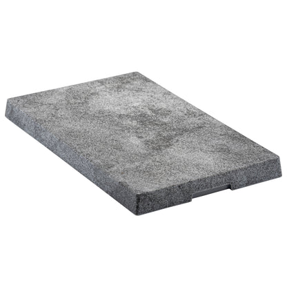 Melamine plateaus met betonlook - TCN9214