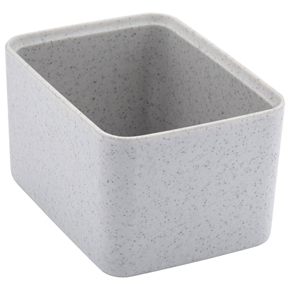 KATA wit melamine toonbankschaal, maat S (15 liter en 10 cm hoog)