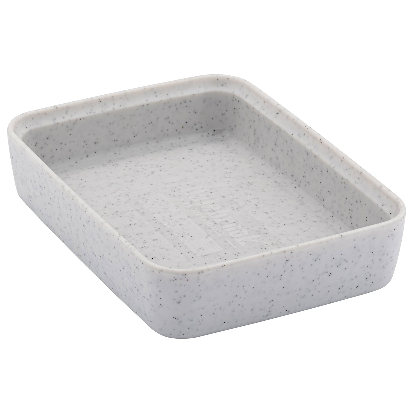 Kata toonbankschaal wit melamine, maat S (0.35 liter - 4cm hoog)