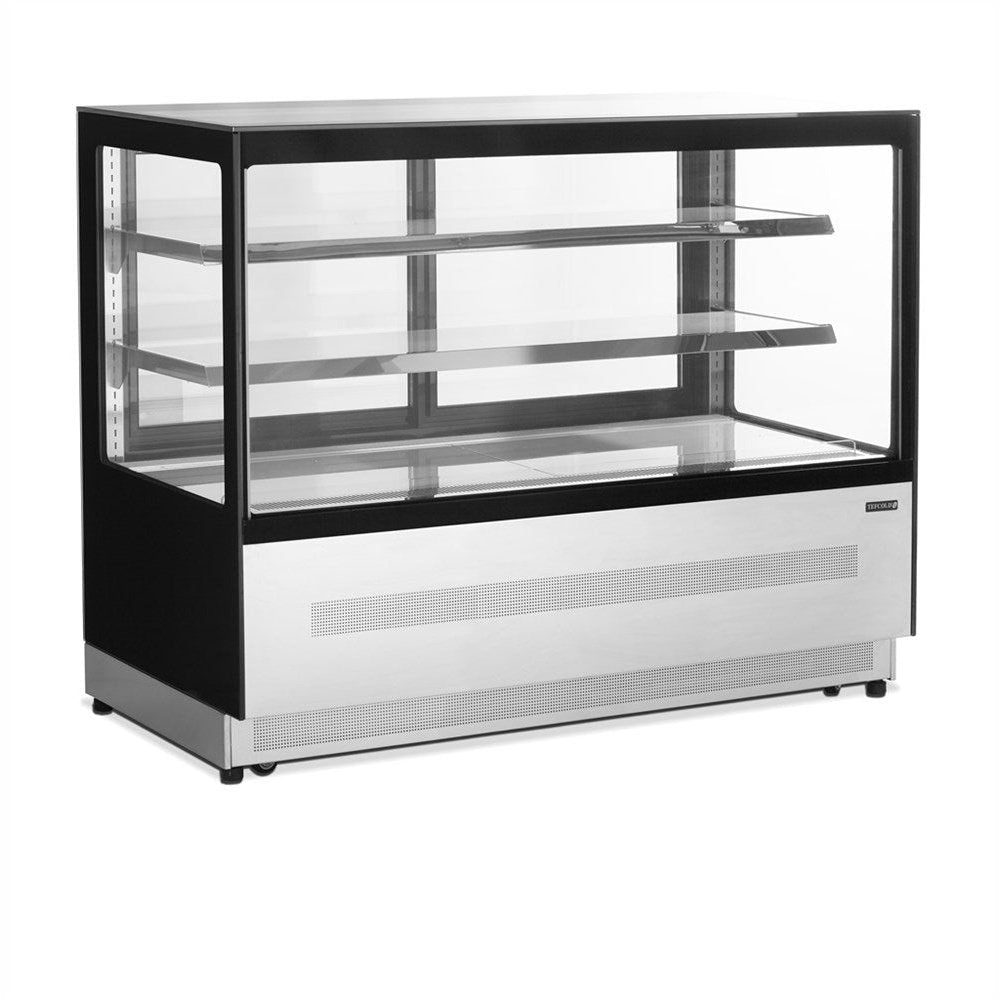 Gekoelde displaytoonbanken LPD1500F/BLACK