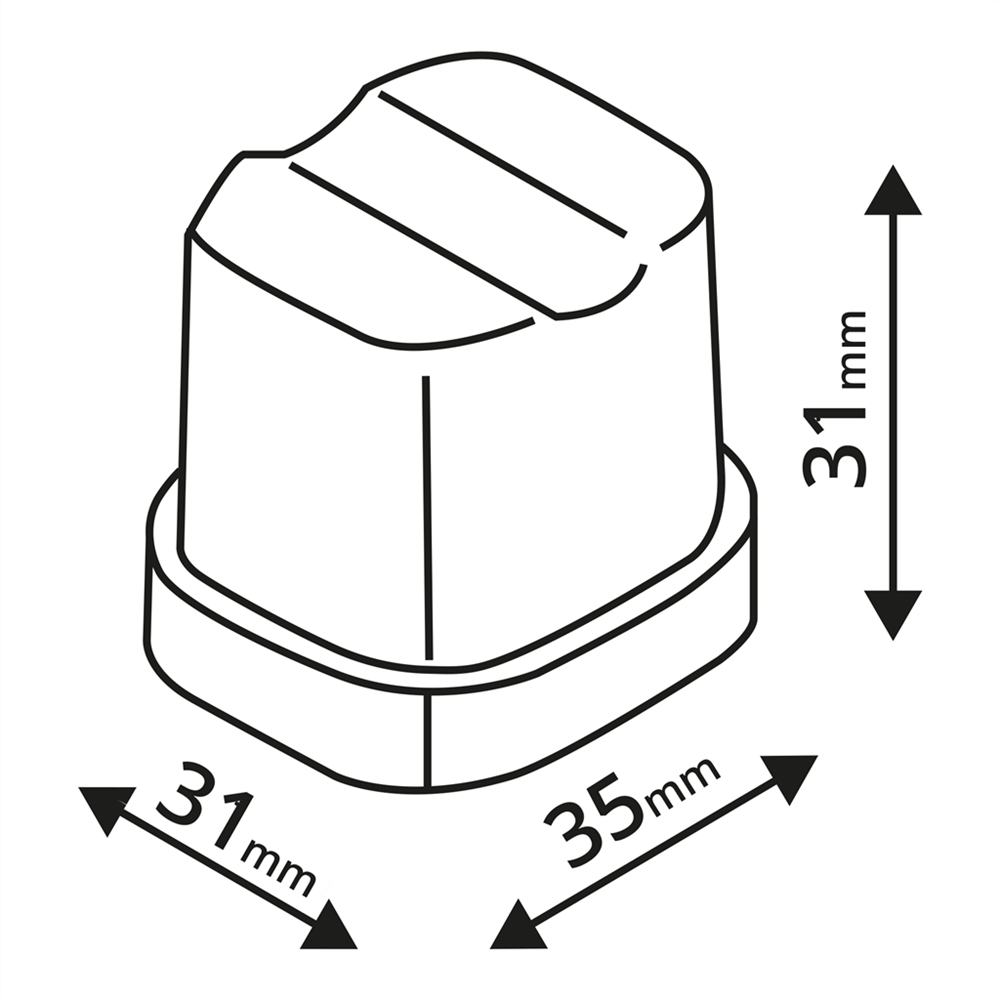 IJsblokjesmachine TC26