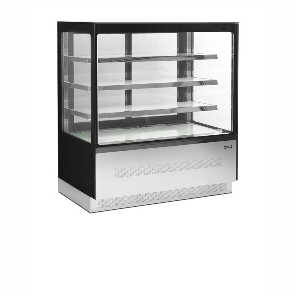 Gekoelde displaytoonbanken LPD1203F/BLACK